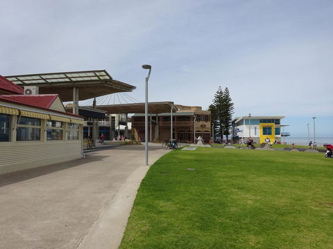 Aurora Holiday Apartment @West Beach - Hotel Gold Coast 33