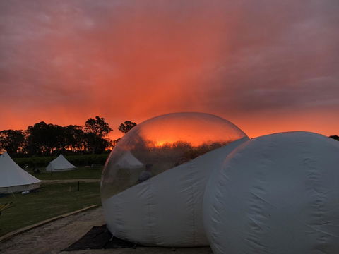 Coonawarra Bubble Tents - Hotel Gold Coast 0