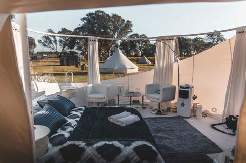 Coonawarra Bubble Tents - Hotel Gold Coast 11