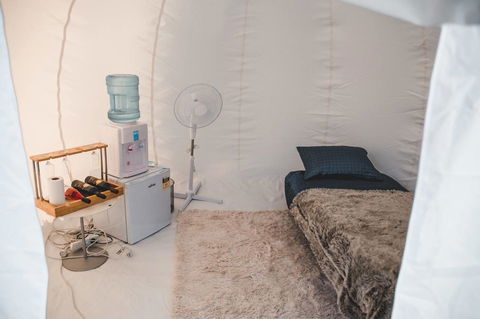 Coonawarra Bubble Tents - Hotel Gold Coast 17