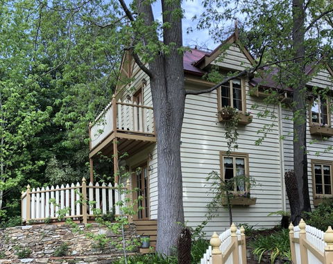 Aldgate Creek Cottage Bed And Breakfast - Hotel Gold Coast 0
