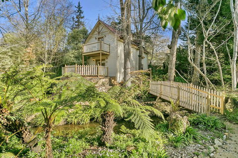 Aldgate Creek Cottage Bed And Breakfast - Hotel Gold Coast 7