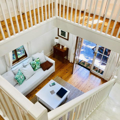 Aldgate Creek Cottage Bed And Breakfast - Hotel Gold Coast 11