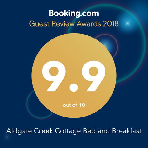Aldgate Creek Cottage Bed And Breakfast - Hotel Gold Coast 4