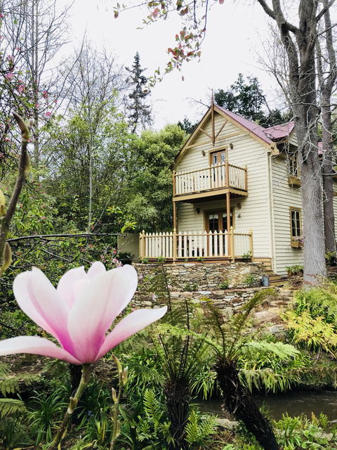 Aldgate Creek Cottage Bed And Breakfast - Hotel Gold Coast 6