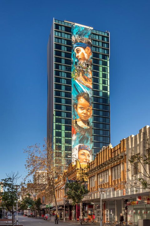 The Adnate Perth - Art Series - Hotel Gold Coast 0