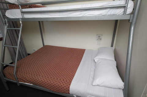 Perth City Backpackers Hostel - Note - Valid Passport Required To Check In - Hotel Gold Coast 1