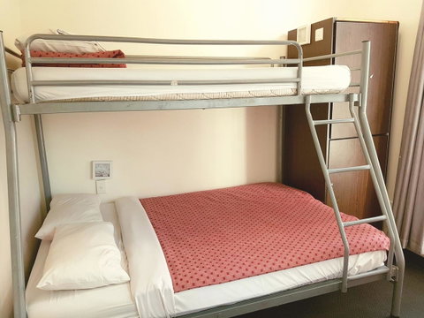Perth City Backpackers Hostel - Note - Valid Passport Required To Check In - Hotel Gold Coast 2