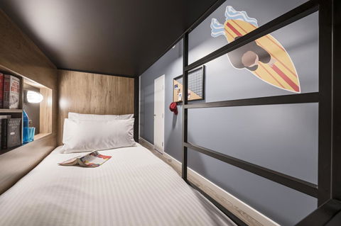 Hostel G Perth - Hotel Gold Coast 12