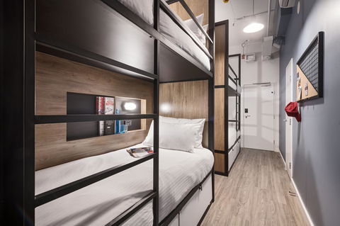Hostel G Perth - Hotel Gold Coast 2