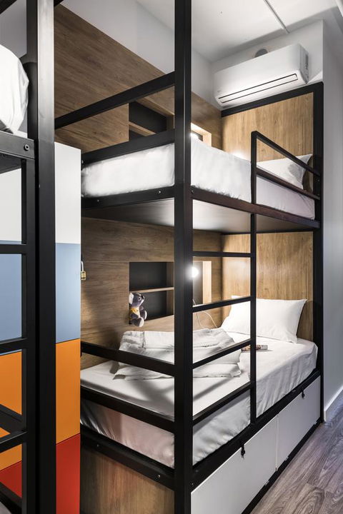Hostel G Perth - Hotel Gold Coast 33