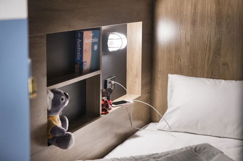 Hostel G Perth - Hotel Gold Coast 23