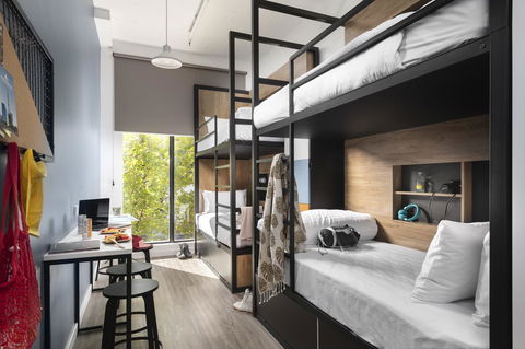 Hostel G Perth - Hotel Gold Coast 27