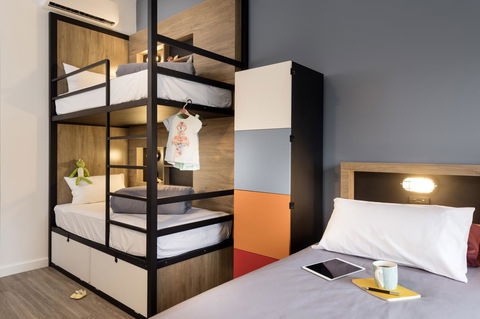 Hostel G Perth - Hotel Gold Coast 31