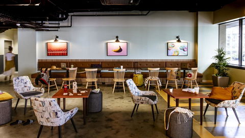 Hostel G Perth - Hotel Gold Coast 1