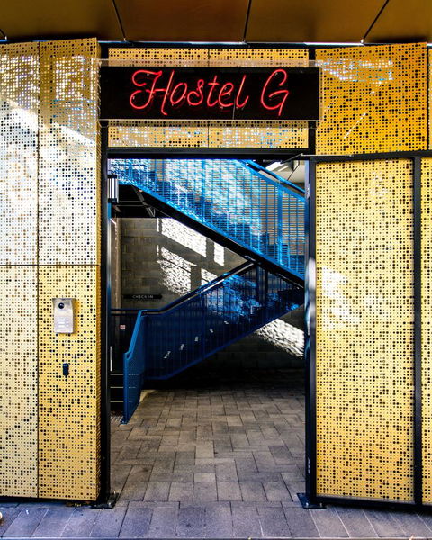 Hostel G Perth - Hotel Gold Coast 9
