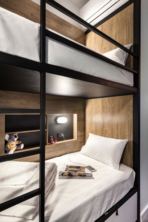 Hostel G Perth - Hotel Gold Coast 25