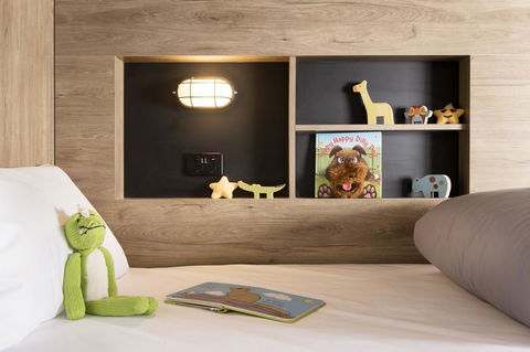 Hostel G Perth - Hotel Gold Coast 17