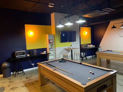 Hostel G Perth - Hotel Gold Coast 10