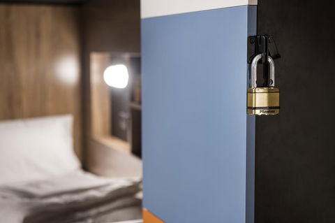 Hostel G Perth - Hotel Gold Coast 8