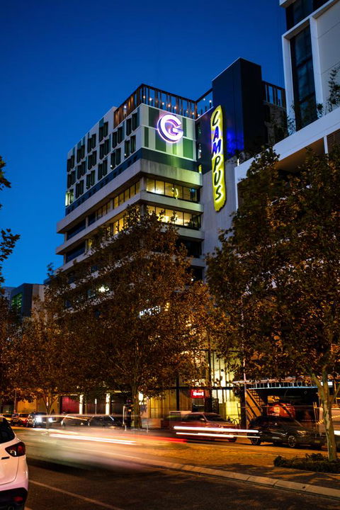 Hostel G Perth - Hotel Gold Coast 0
