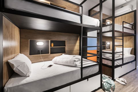 Hostel G Perth - Hotel Gold Coast 26