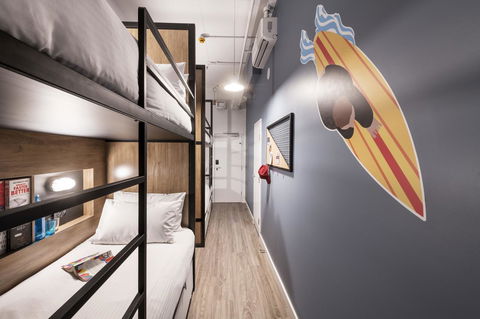 Hostel G Perth - Hotel Gold Coast 11