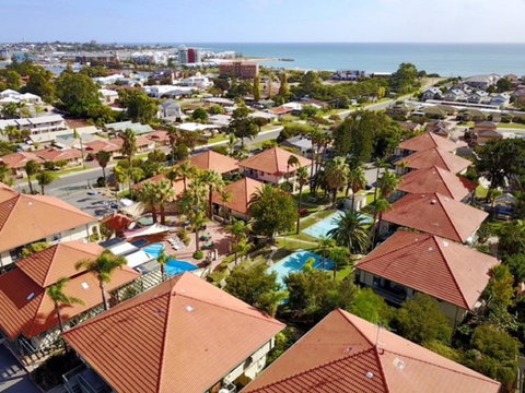 Mandurah Family Resort - Hotel Gold Coast 0
