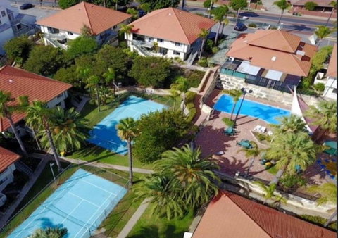 Mandurah Family Resort - Hotel Gold Coast 4