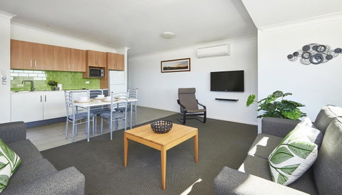 Harbour View Apartments - Hotel Gold Coast 5