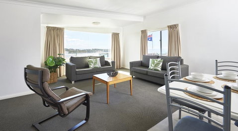 Harbour View Apartments - Hotel Gold Coast 13