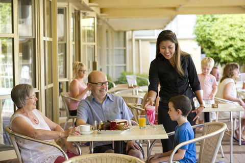 Abbey Beach Resort - Hotel Gold Coast 33