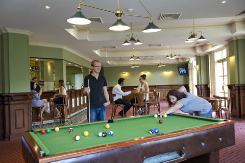 Abbey Beach Resort - Hotel Gold Coast 43