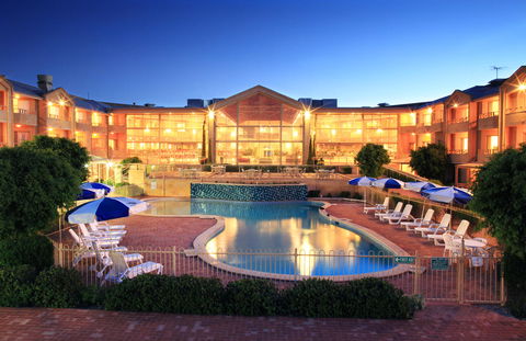 Abbey Beach Resort - Hotel Gold Coast 38