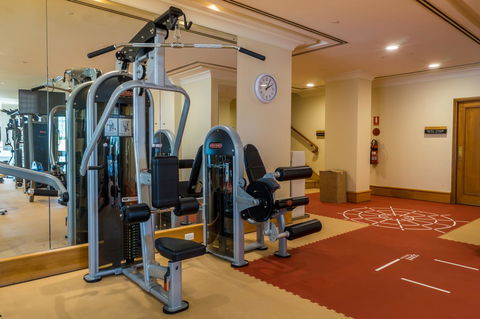 Duxton Hotel Perth - Hotel Gold Coast 32