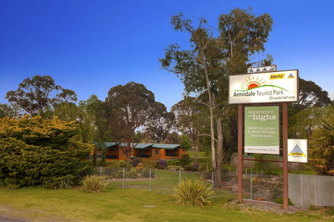 Armidale Tourist Park - Hotel Gold Coast 29