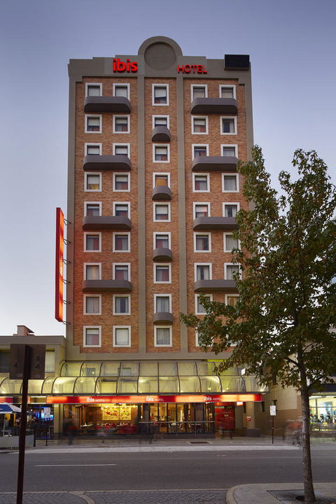 Ibis Perth - Hotel Gold Coast 30