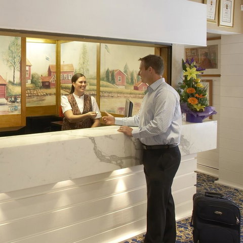 European Hotel - Hotel Gold Coast 6