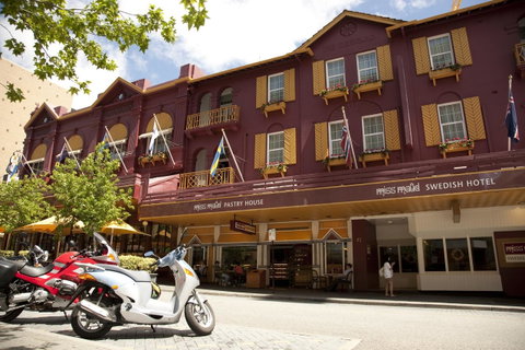 European Hotel - Hotel Gold Coast 13
