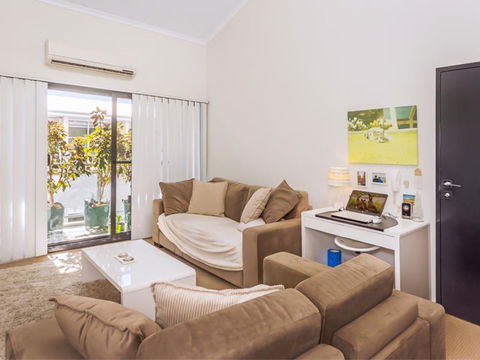 Home Apartment - Perth City Centre - Free WiFi - Hotel Gold Coast 0