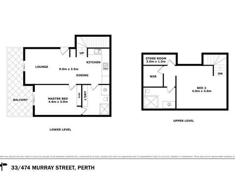 Home Apartment - Perth City Centre - Free WiFi - Hotel Gold Coast 1