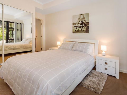 Home Apartment - Perth City Centre - Free WiFi - Hotel Gold Coast 8
