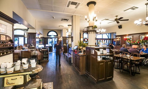 Nightcap At Belgian Beer Cafe - Hotel Gold Coast 24
