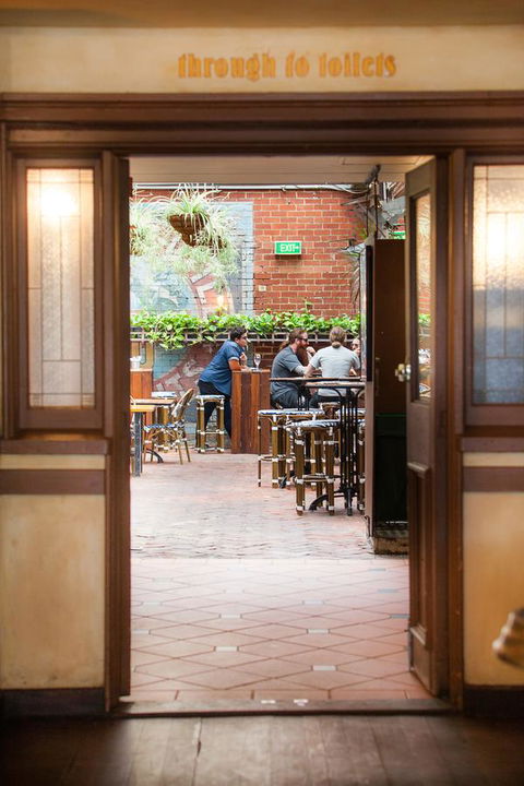 Nightcap At Belgian Beer Cafe - Hotel Gold Coast 39