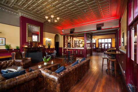 Nightcap At Belgian Beer Cafe - Hotel Gold Coast 6