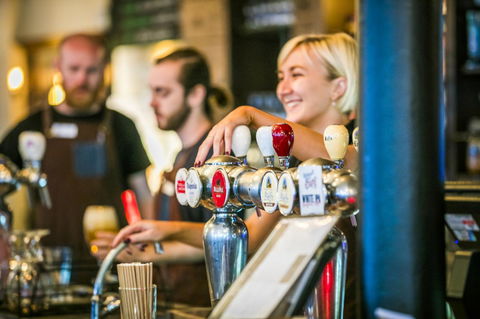 Nightcap At Belgian Beer Cafe - Hotel Gold Coast 32