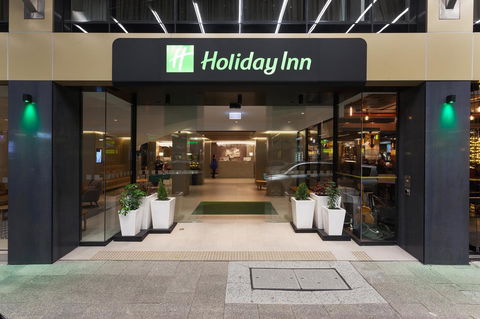 Holiday Inn Perth City Centre, An IHG Hotel - Hotel Gold Coast 12