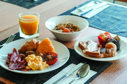 Crowne Plaza Perth, An IHG Hotel - Hotel Gold Coast 4