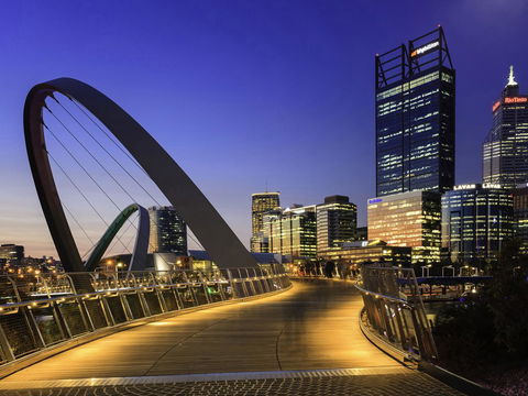 Crowne Plaza Perth, An IHG Hotel - Hotel Gold Coast 20