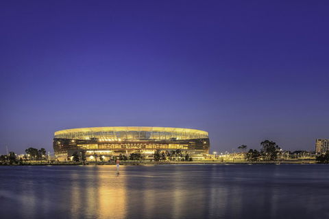 Crowne Plaza Perth, An IHG Hotel - Hotel Gold Coast 13